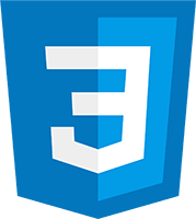CSS logo