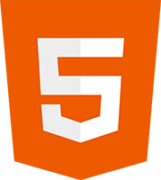 HTML logo