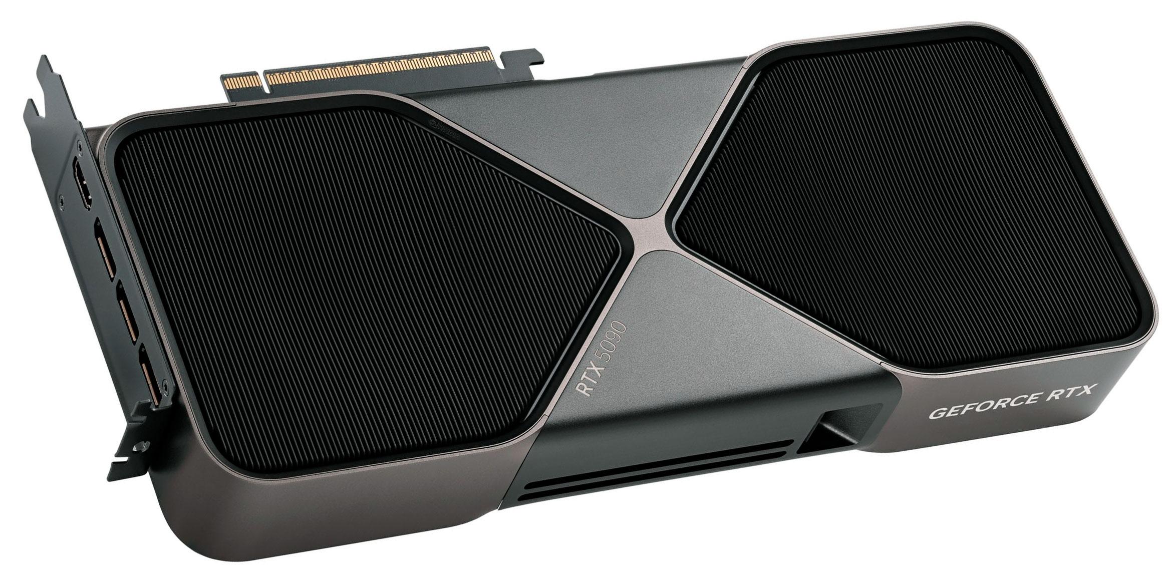 NVIDIA dévoile ses 4 fantastiques
